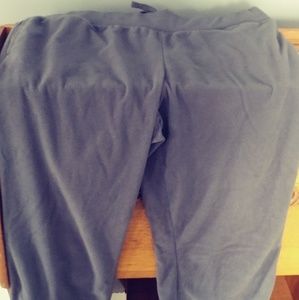 Fleece bottoms